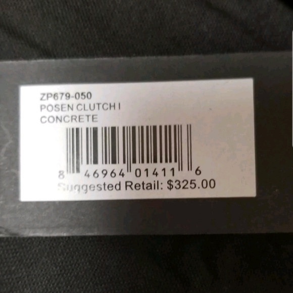 Zac Zac Posen clutch - Picture 4 of 4